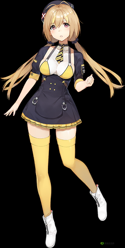 灰烬战线88MM FLAK36新皮肤黑色誓约，誓约下的黑色荣耀