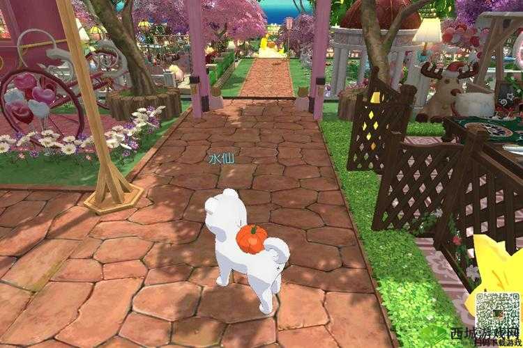 小森生活背包滤镜使用方式分享