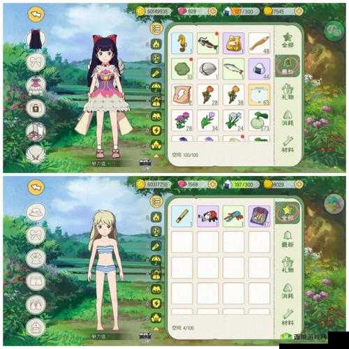 小森生活,揭秘四神像的神秘力量与奇妙作用