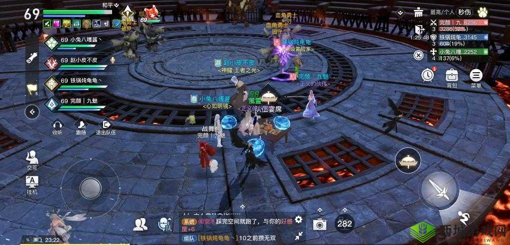 天谕青麟镇妖第5层，血角王的征服之路