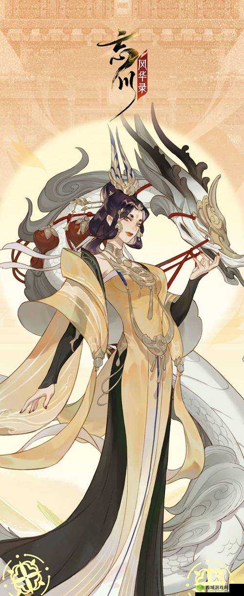 忘川风华录武则天猫技能介绍