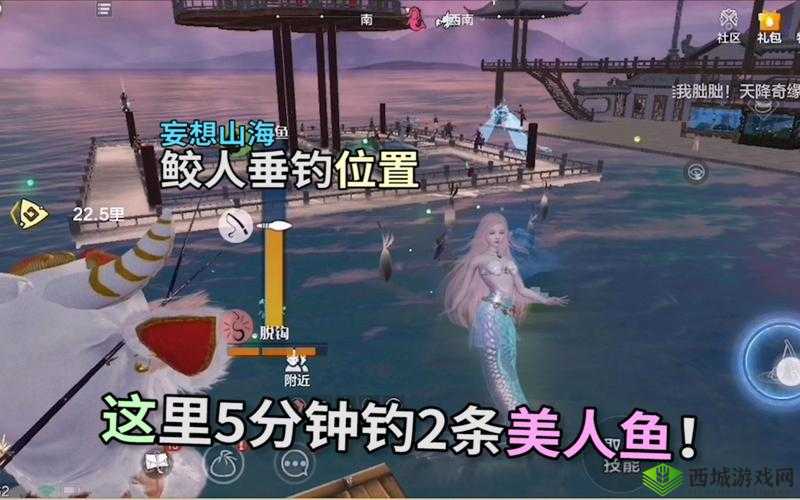 妄想山海人鱼侍从获取方法在资源管理中的重要性及高效利用策略