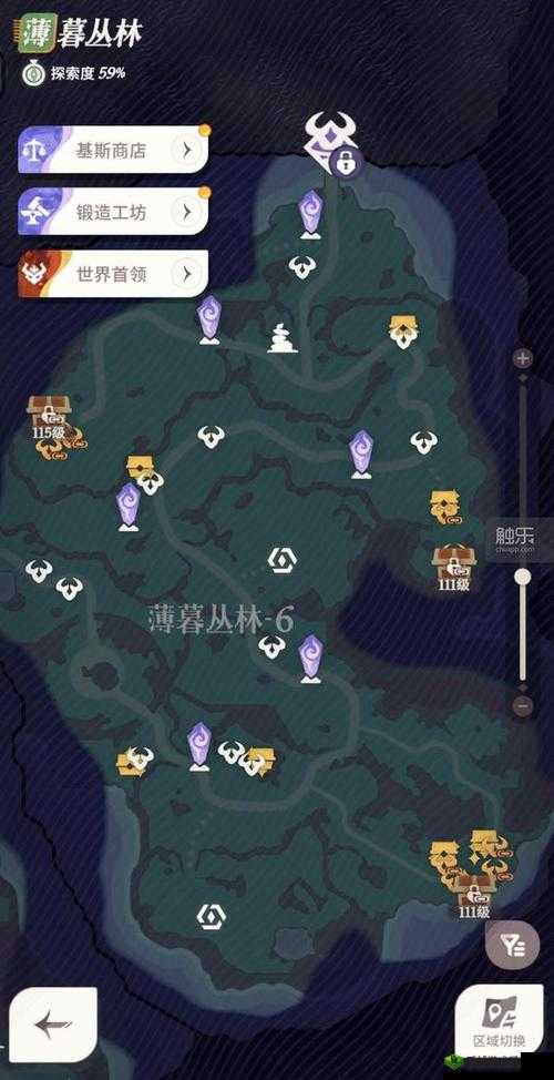 天地劫幽城再临，磐沙堡遗迹宝箱位置介绍