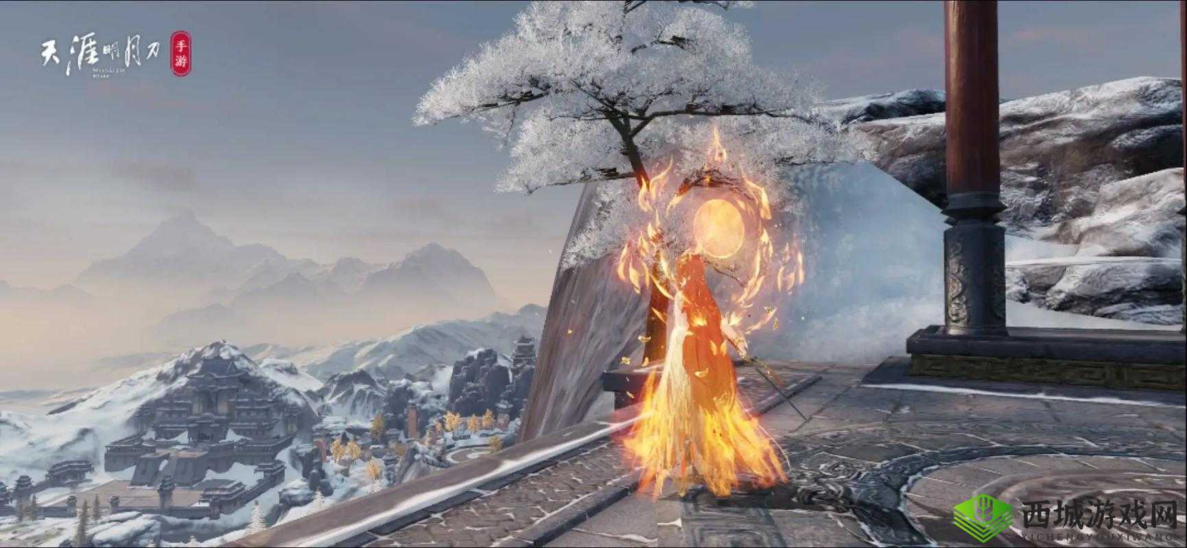 刀客剑客奇遇，天涯明月刀中的武侠之旅