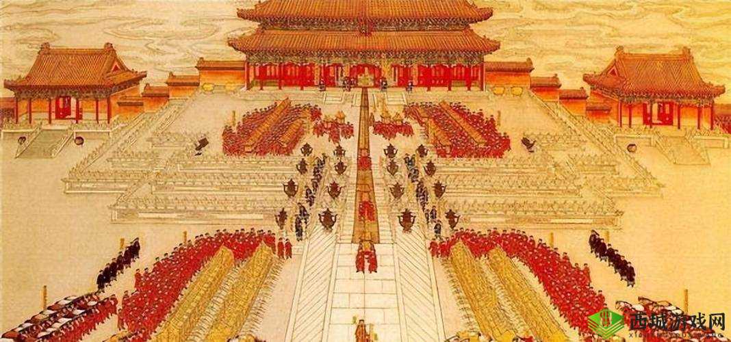 朱棣，明朝的辉煌与争议