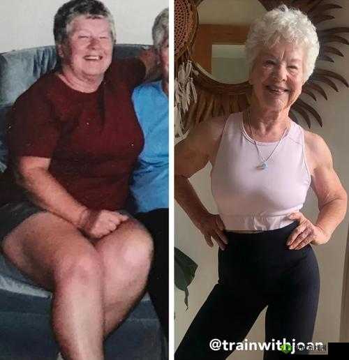 海角社区老太婆 BBW：探索她的故事与生活