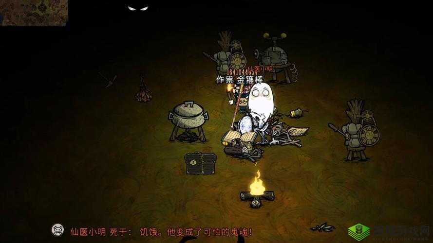 饥饿的阿HD：一段充满挑战与希望的生存之旅