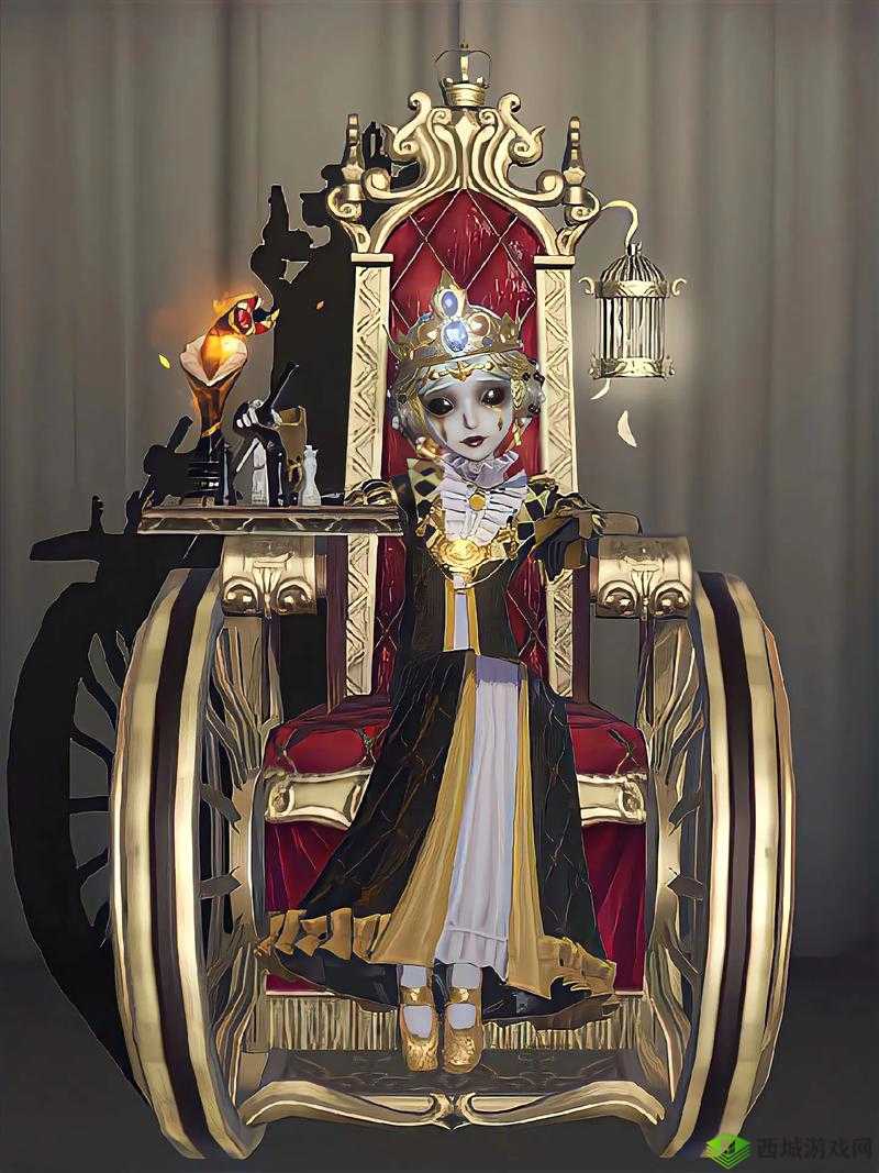 第五人格雕刻家奇珍时装玛利亚介绍