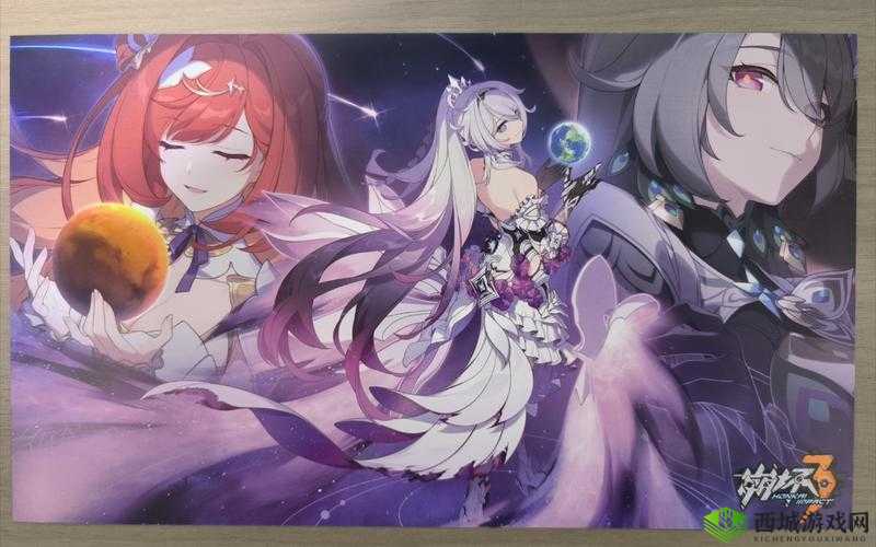 崩坏3，联合作战室的策略与荣耀