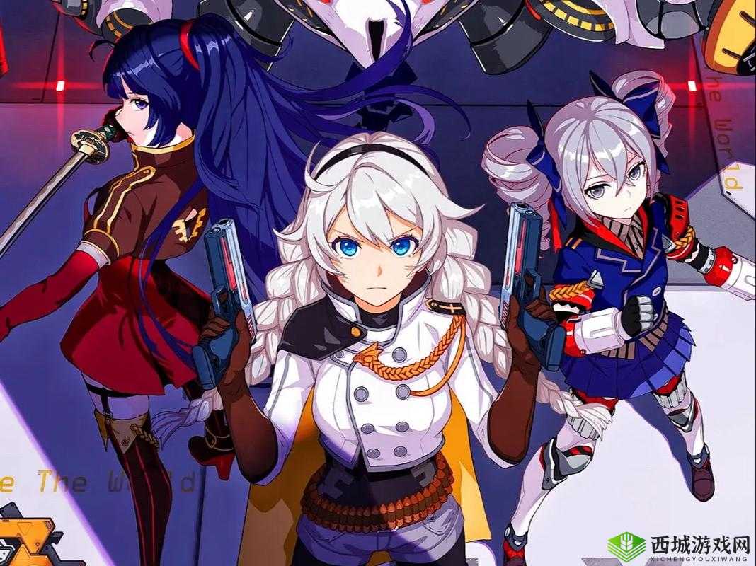 崩坏3，联合作战室的策略与激情