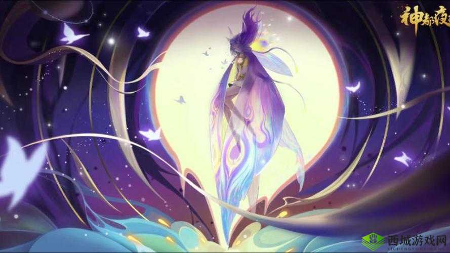 神都夜行录蝶影含香梦落花,探寻妖灵世界的绝美奇遇