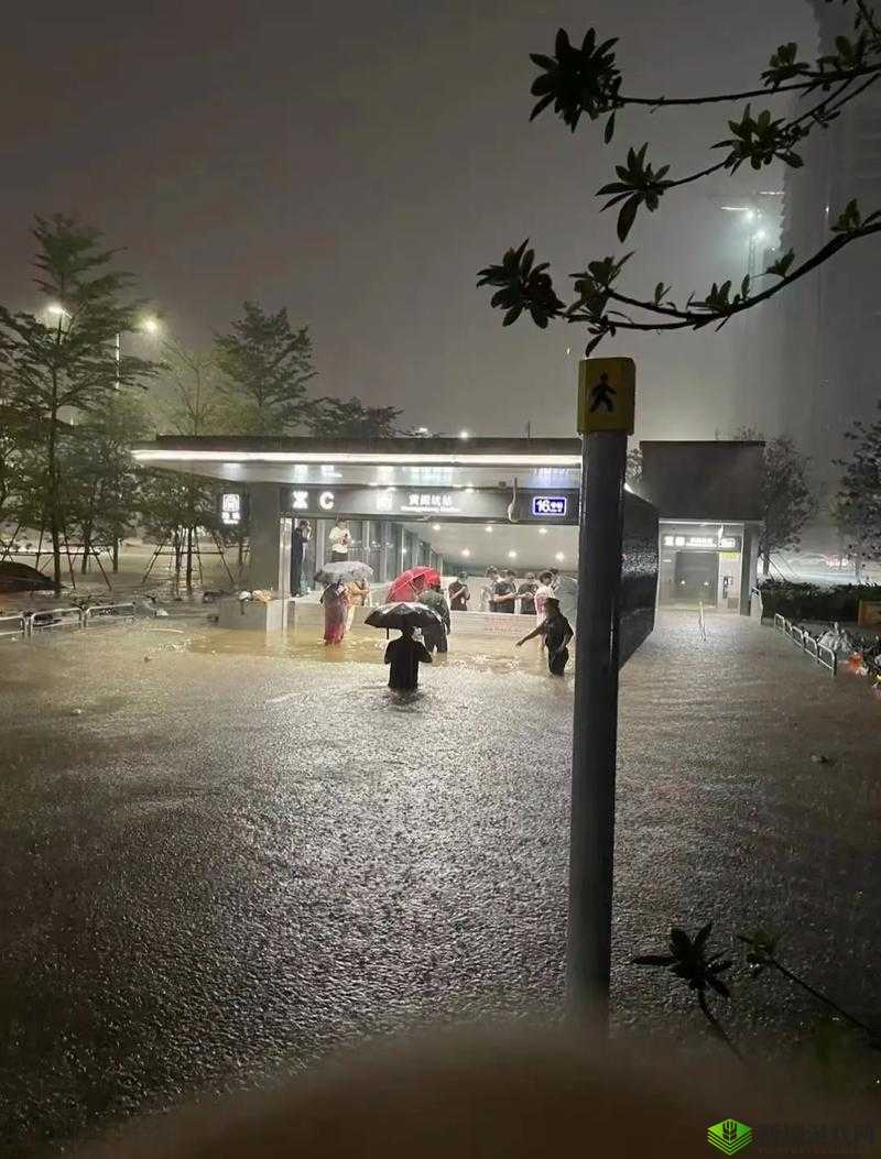 Ju162 外勤中突然下大雨:一场意外的恶劣天气挑战