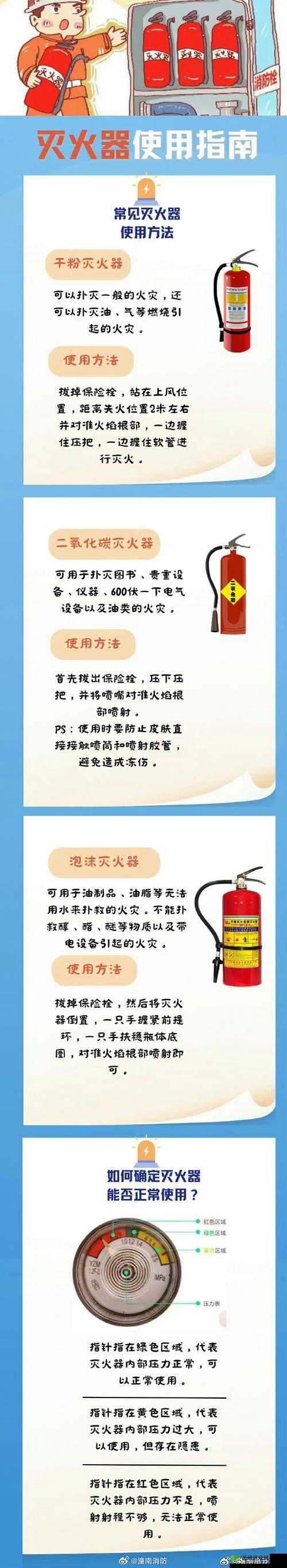 久久久国产精品消防器材使用方法：详细解析与操作指南