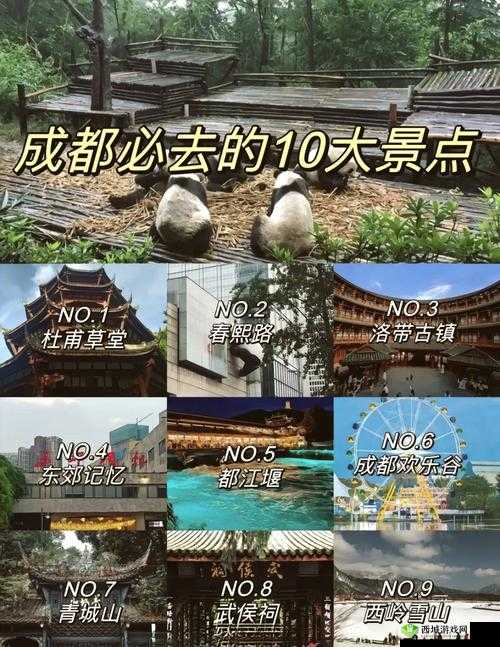 成都五日游必去景点,资源管理、高效利用与避免浪费