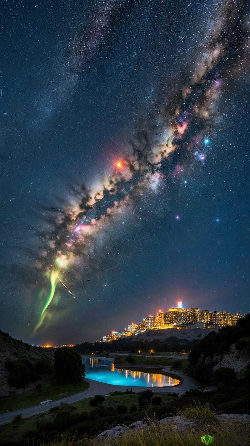 麻花星空 mV：带你领略梦幻璀璨的宇宙之旅