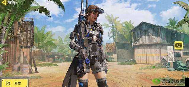 使命召唤手游炮手皇后护卫介绍，资源管理的艺术