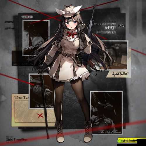 少女前线64式新皮肤雀闻弦歌介绍及其资源管理策略