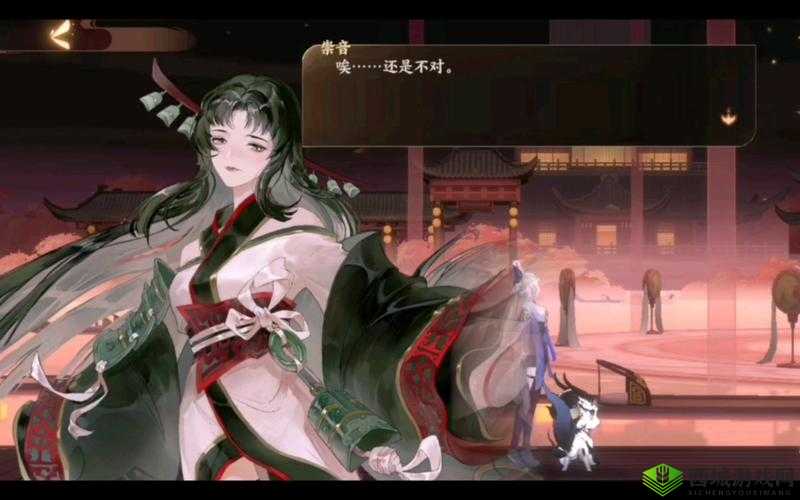 忘川风华录夜半剑吟奇遇任务攻略，资源管理的艺术