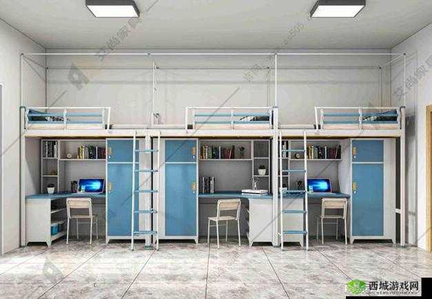 宿舍 H3C 免费:为学生打造优质舒适的居住体验