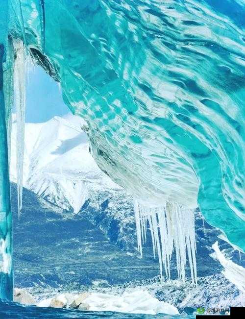 妄想山海，探索冰川的奥秘与壮丽作用