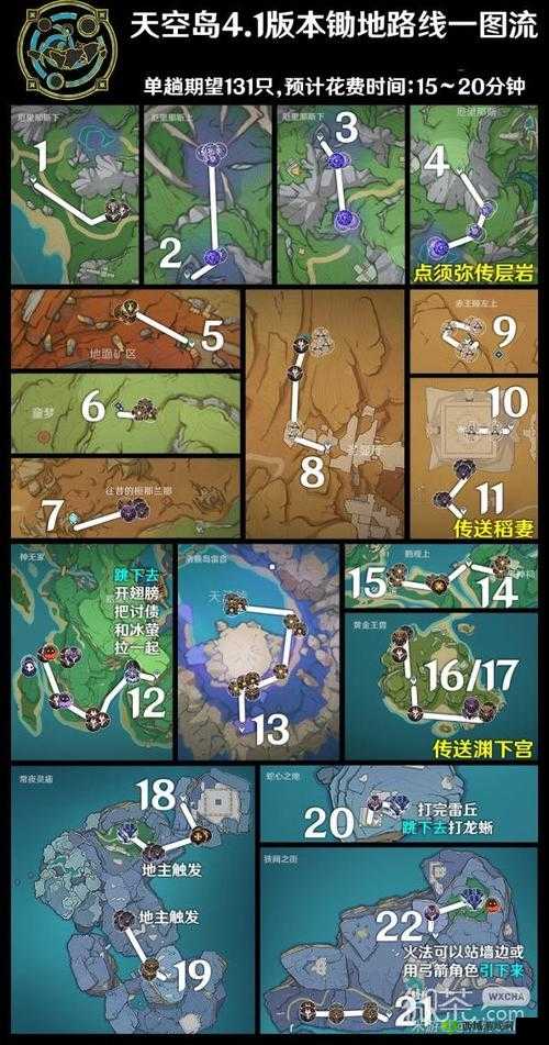 原神精英怪打法路线