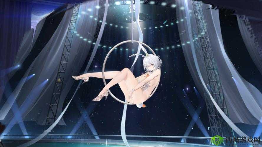 碧蓝航线鲐新皮肤揭秘,养精蓄锐的假日奇遇