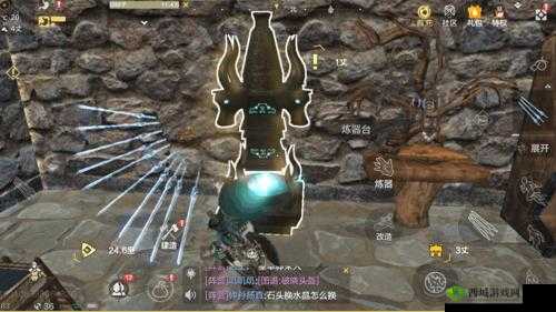 妄想山海简易元戎弩制作方法全解析