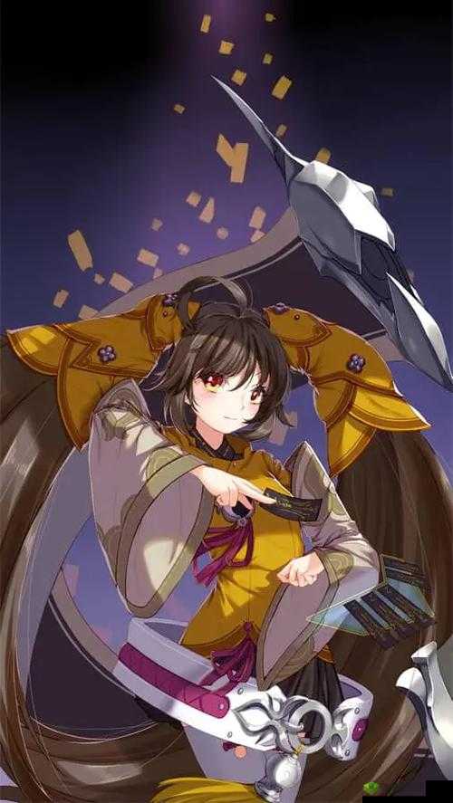 仙剑奇侠传九野陆明介绍，资源管理的艺术