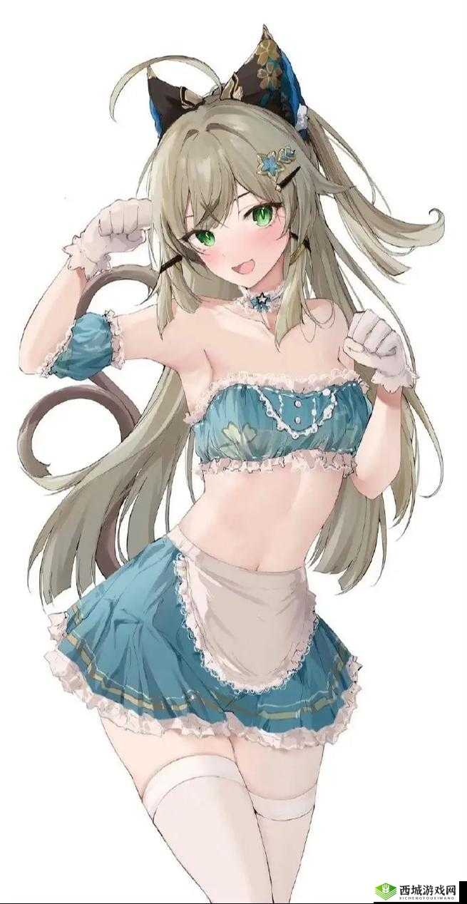 原神女生去掉小内皮肤的方法:原神角色去掉小内皮肤的详细步骤