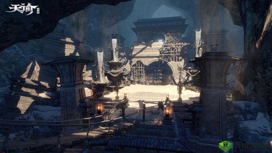 天谕目之鬼神任务全攻略，解锁神秘收藏品的奇幻之旅