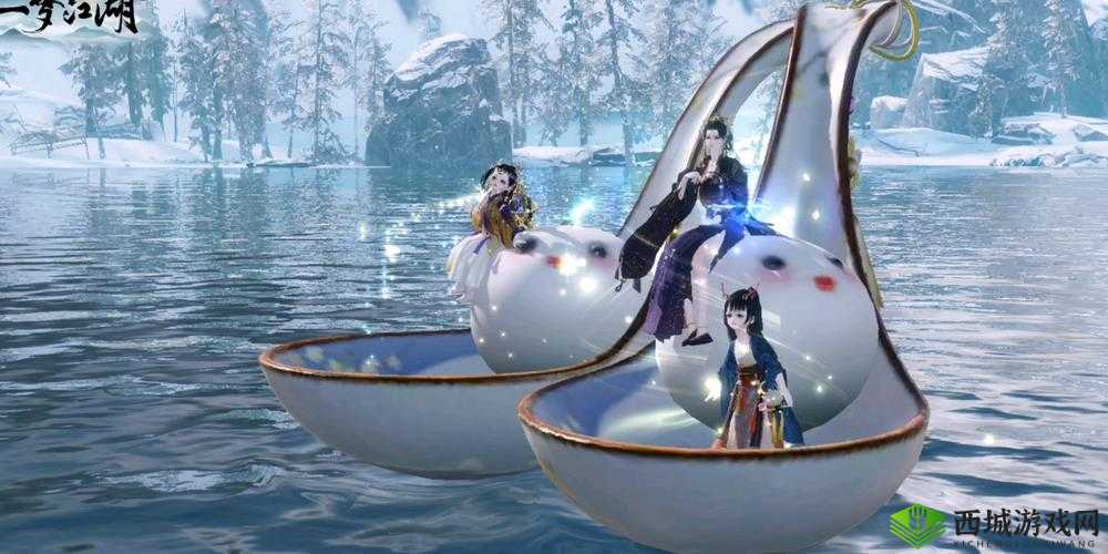 一梦江湖新坐骑一勺春,春日里的温暖与欢乐