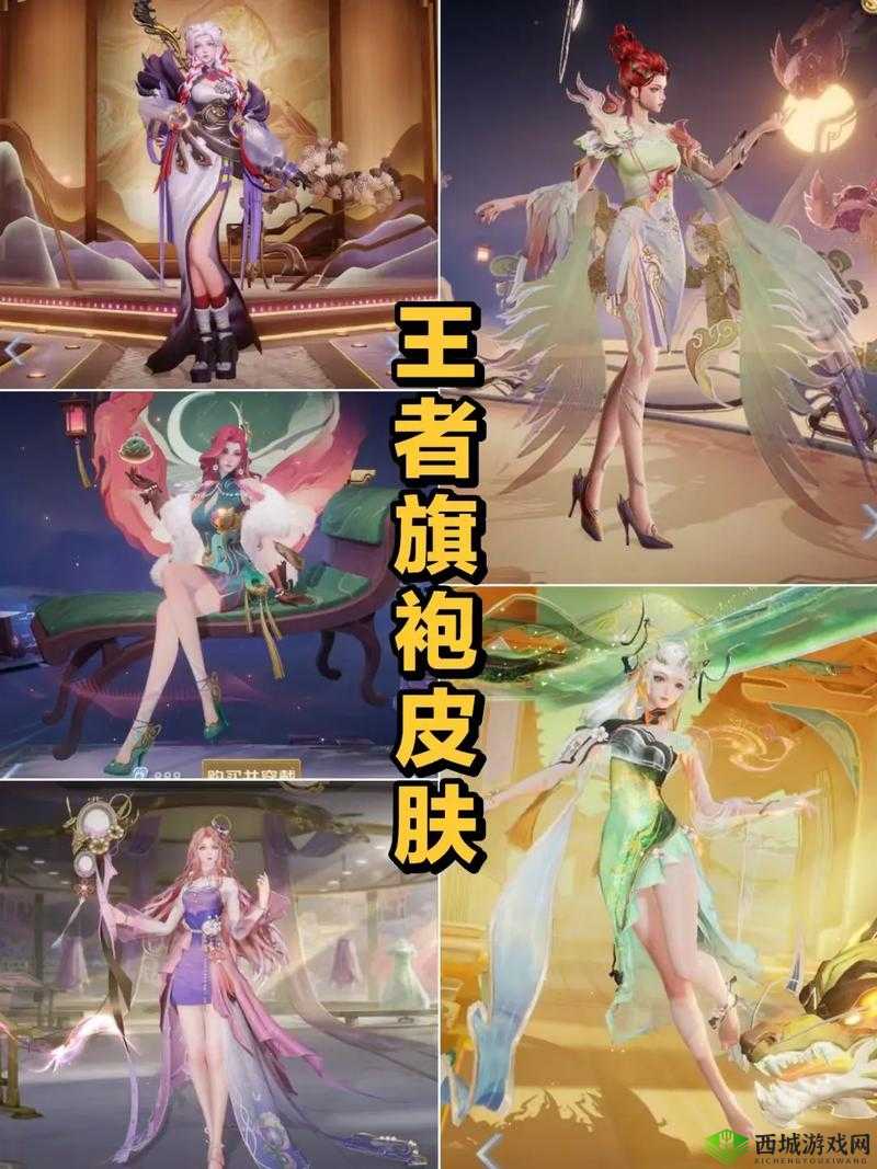 王者荣耀，服饰文化的多彩展现与英雄衣着的深度剖析