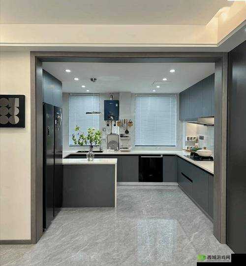 从厨房到客厅一直 C:探索未知的家庭情趣之旅