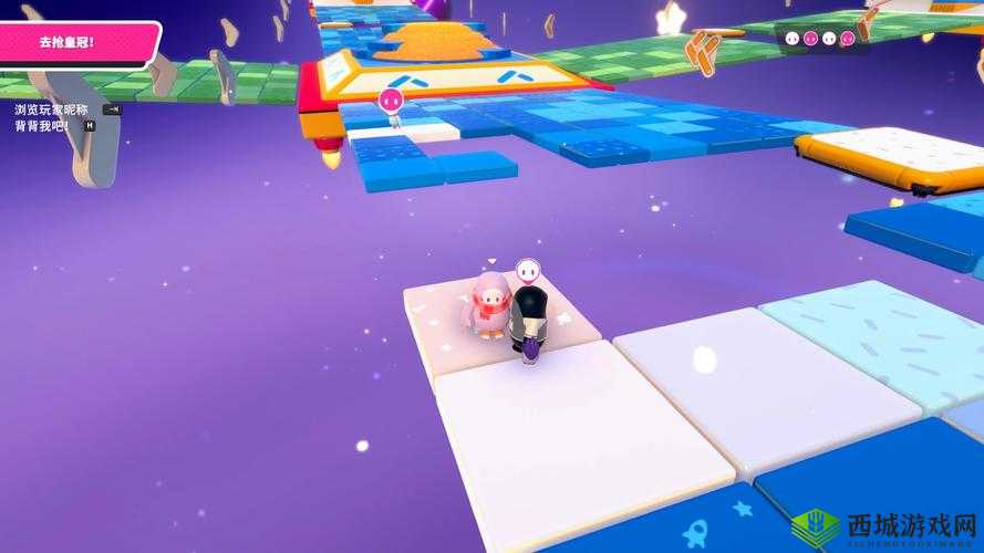 糖豆人的奇妙竞技，一场关于技巧与策略的甜蜜较量