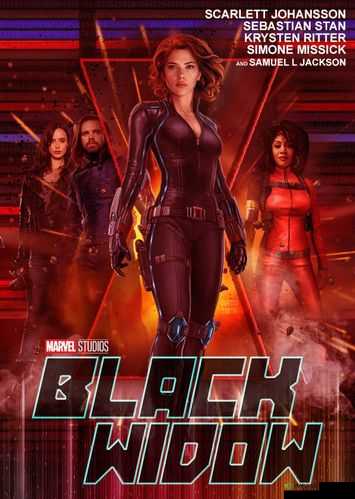 黑寡妇电影内地确认引进