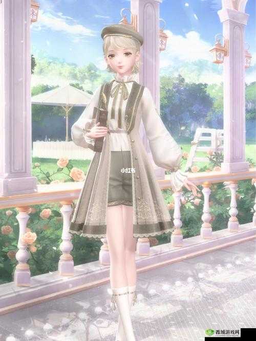 闪耀暖暖新时装，未来光轮的时尚魅力