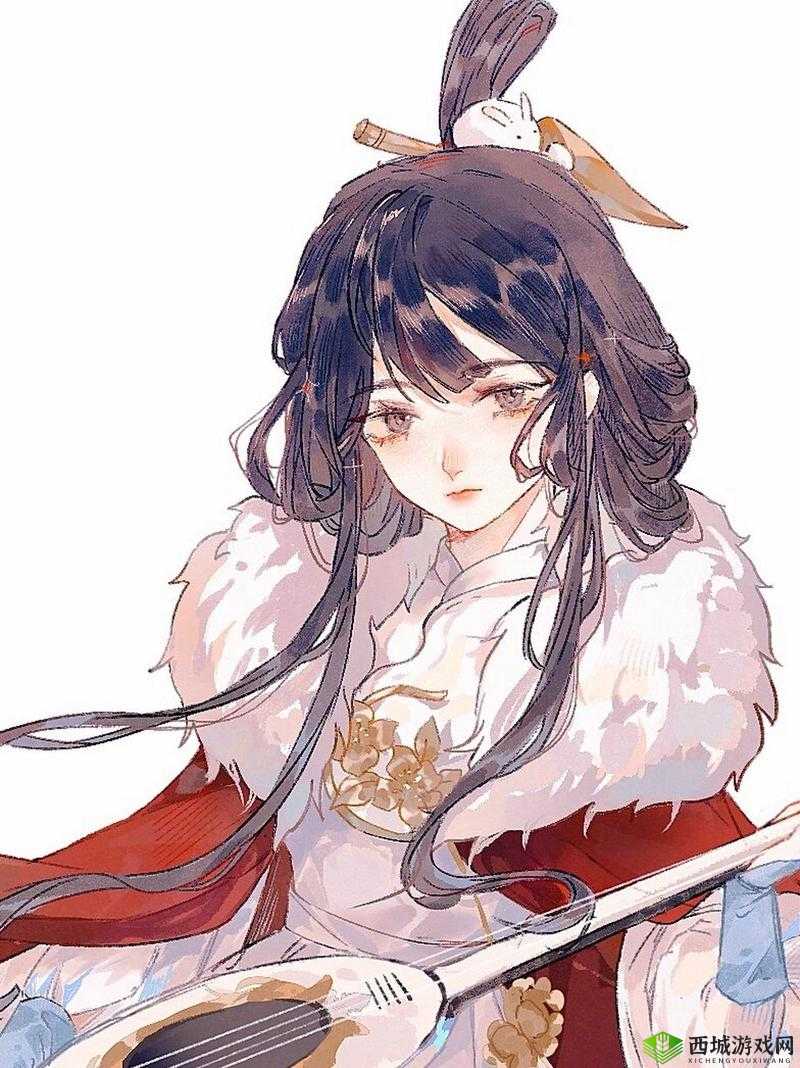 忘川风华录王昭君介绍