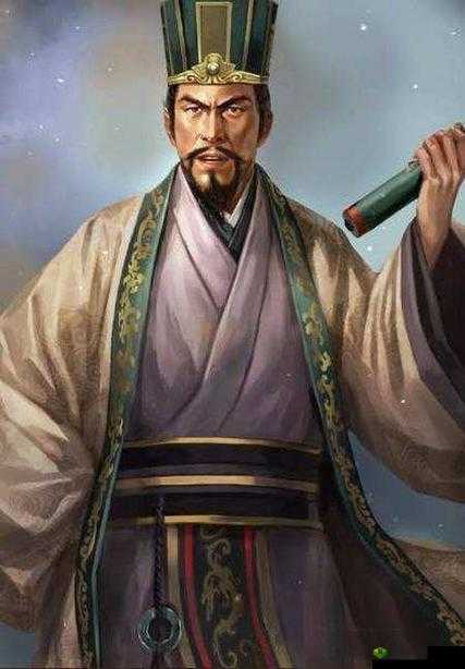 三国志战略版程昱，智勇双全的谋略大师