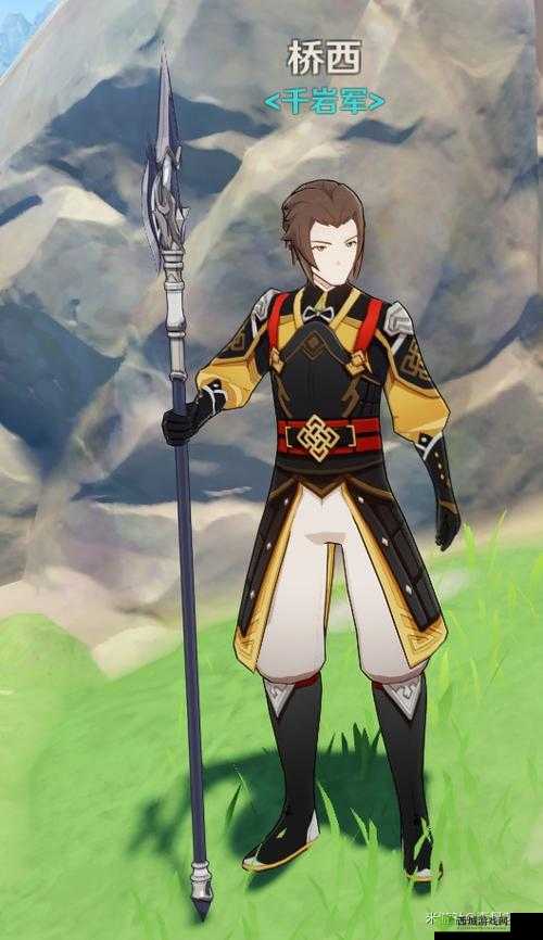 原神限定千岩古剑,解锁角色潜能的绝世神兵