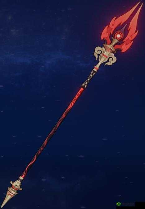 原神五星护摩之杖,解锁角色潜能的炽焰神器