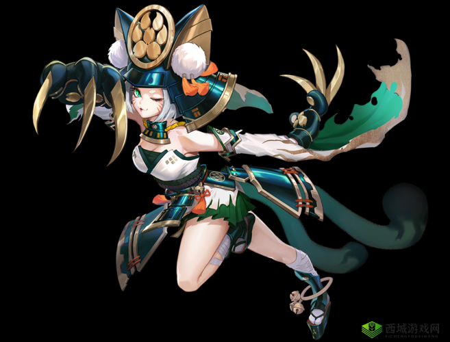 决战平安京新风尚,九命猫风魔流猫藏皮肤深度揭秘