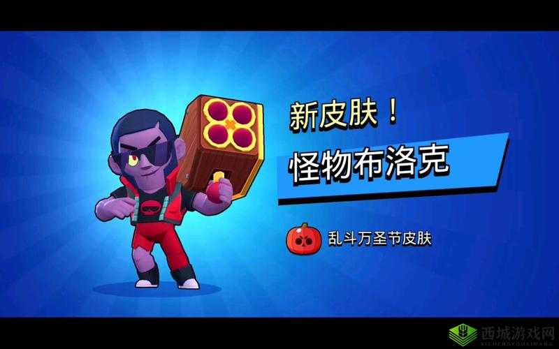 荒野乱斗布洛克，无伤攒能量的艺术