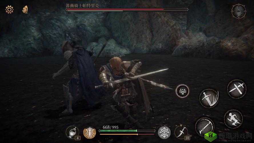 帕斯卡契约中的蔷薇骑士帕特里克是一位极具挑战性的敌人，他拥有强大的近战能力和一定的远程攻击技巧，使得玩家在与其对战时需要采取一系列策略和技巧。以下是一份详细的打法攻略，帮助玩家更好地应对这一难关。