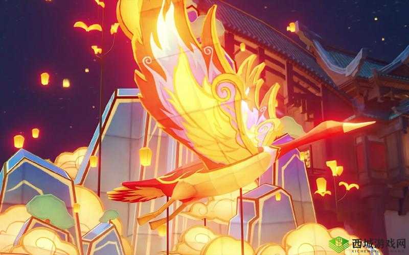 愿寄明霄灯，探索原神中的传统节日魅力