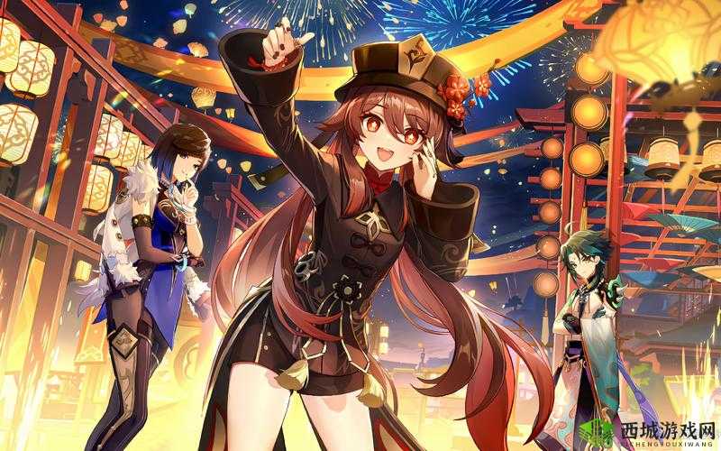 原神海灯节轶事,此灯寄何人任务完成攻略