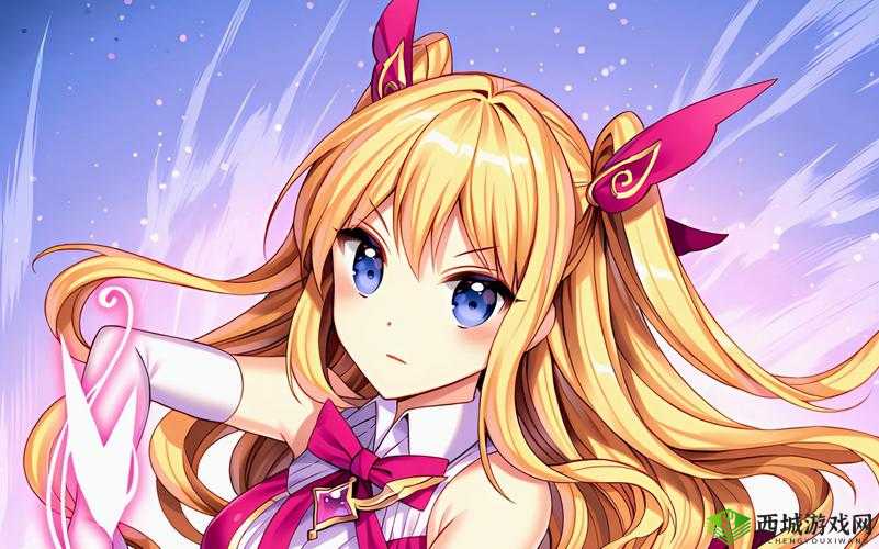 魔法纪录新魔法少女阿见莉爱介绍,资源管理的艺术