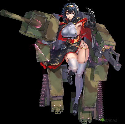 灰烬战线新坦克AT-15，战场上的理论才女