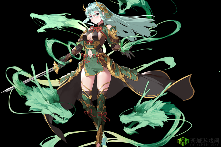 方舟指令新角色青龙介绍，资源管理新篇章