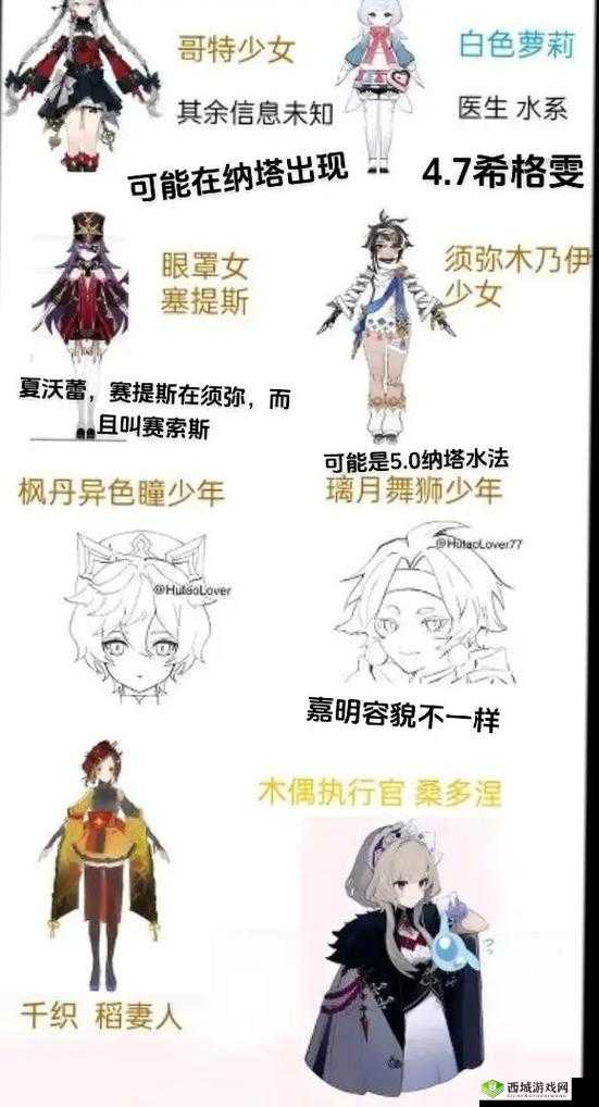 原神1.4版本更新时间内容内鬼爆料介绍