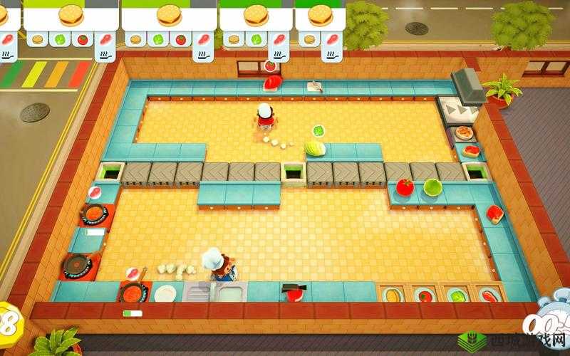 平底锅的魅力，从厨房到游戏的跨界之旅